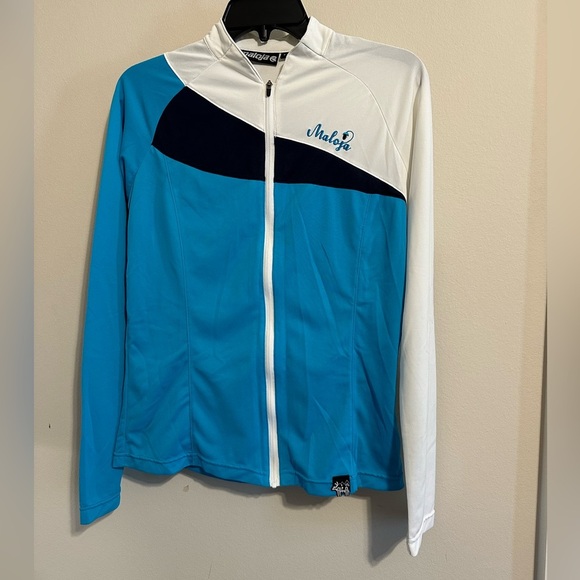 Maloja Jackets & Blazers - Maloja Athletic Cycling Jacket, Full Zip, Women’s Size Large